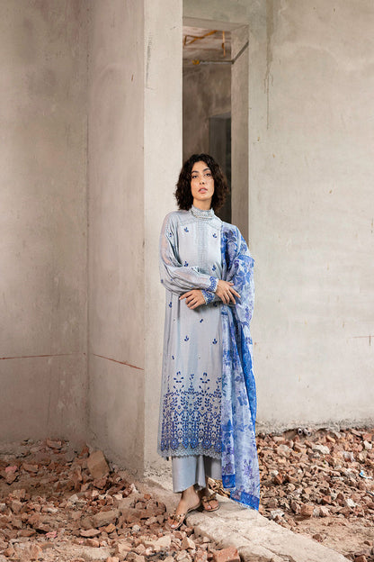 Sobia Nazir | Fall Edit 24 | DESIGN 6A FALL EDIT 2024 UNSTITCHED - House Of Anaya