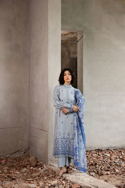 Sobia Nazir | Fall Edit 24 | DESIGN 6A FALL EDIT 2024 UNSTITCHED - House Of Anaya