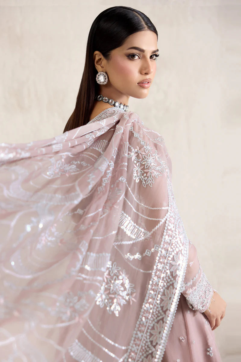 Farasha | STITCHED FORMALS ’26 | Mauve Pearl