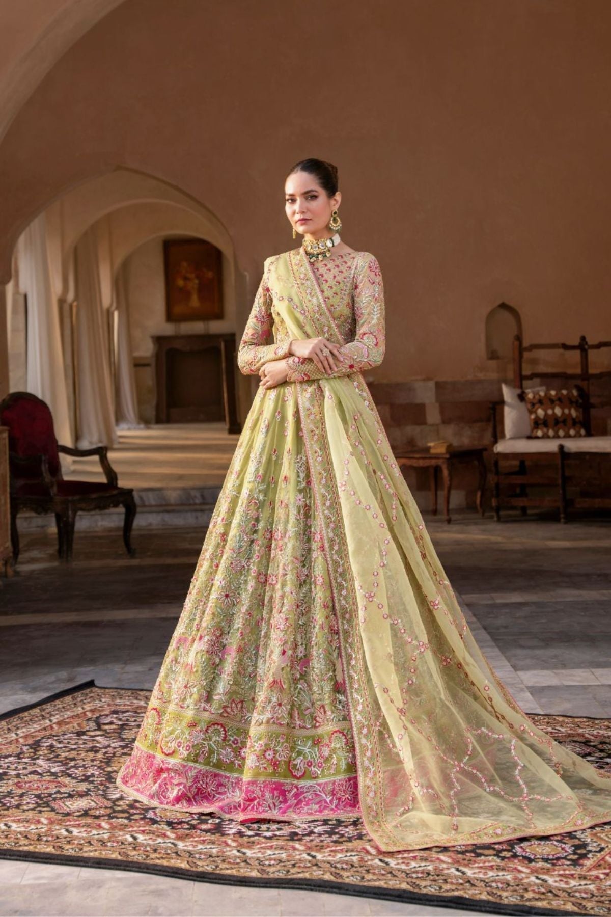 Inara | Aurelia Wedding Collection | Vivienne - House Of Anaya