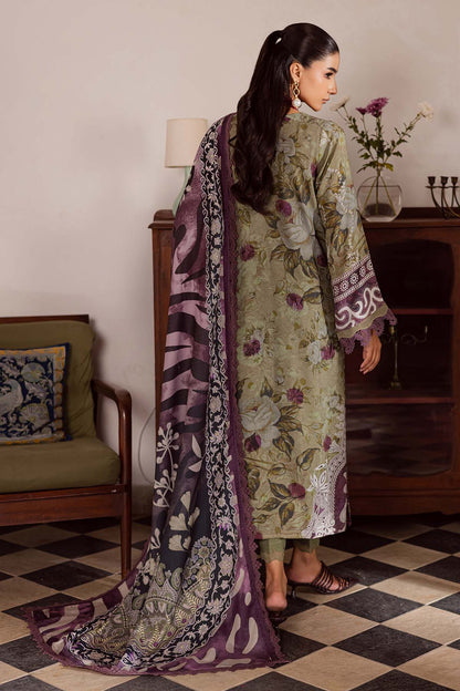Nureh | Linen Jacquard | SP-191