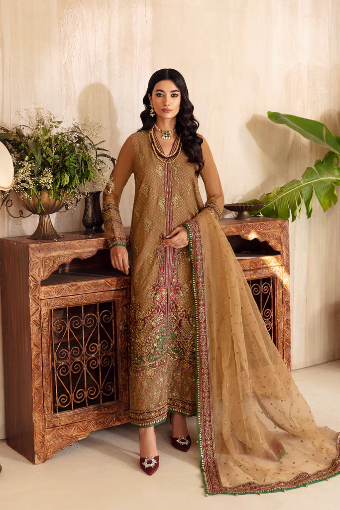Charizma | Dastaan e Jashaan Formal Collection | DJ4-07 - House Of Anaya