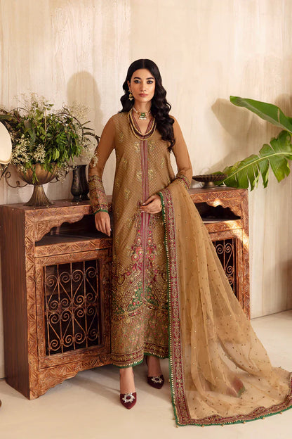 Charizma | Dastaan e Jashaan Formal Collection | DJ4-07 - House Of Anaya