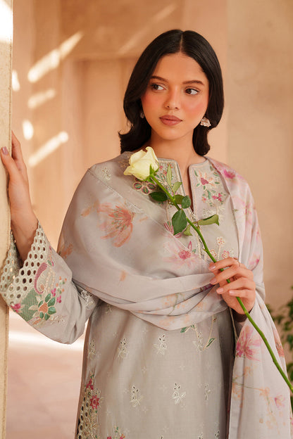 Iznik | Eid Lawn | EL-12 Embroidered Lawn