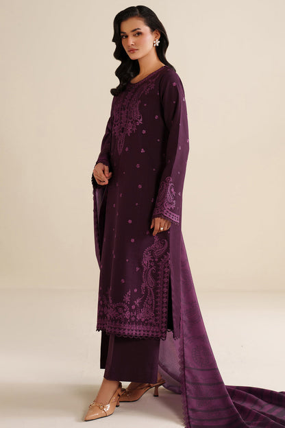 Farasha | Winter Spell 25 | Violett