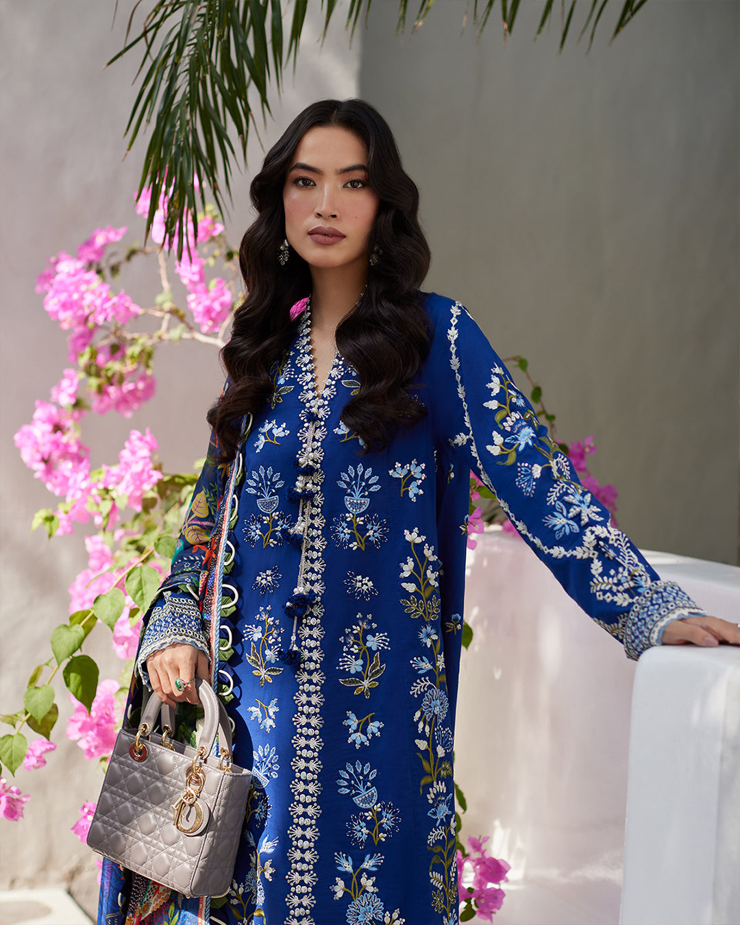 Faiza Saqlain | Veira - Lawn'24