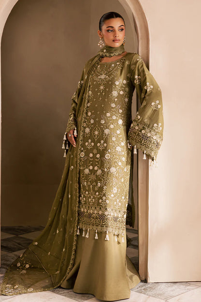 Emaan Adeel | Miraal-luxury-chiffon | DELARAM
