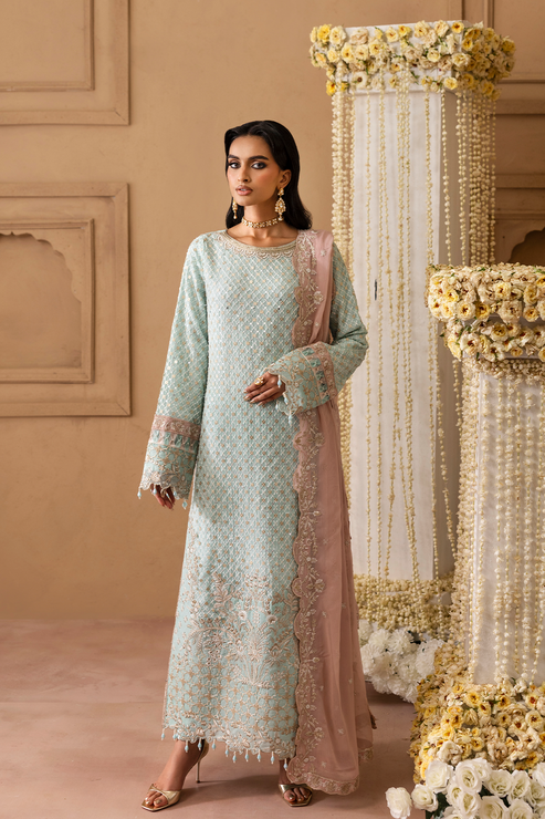 Emaan Adeel | Sheherzadi Formals 25 | AARIZ