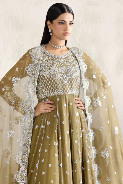 Farasha | STITCHED FORMALS ’26 | Moss Whisper