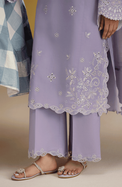 Seran | Luxury Pret | LIGIA - 3pc
