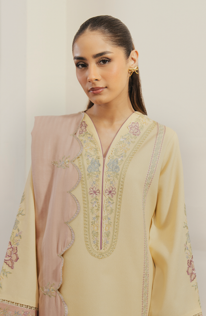 Seran | Winter Embroidered 25 | Meliora