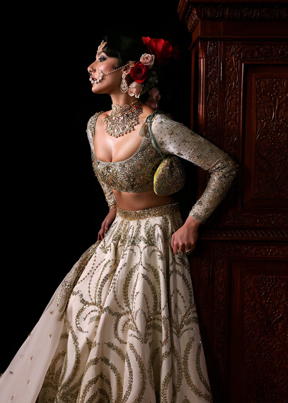 Hussain Rehar | Nargis Bridal 26 | Chamkeli