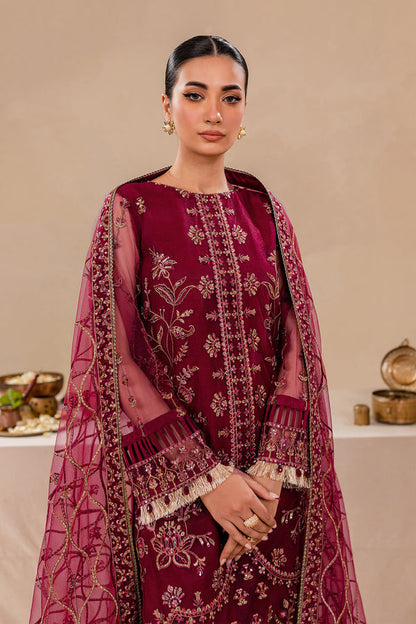 Farasha | Lumiere Formals |ROUGE PINK - House Of Anaya