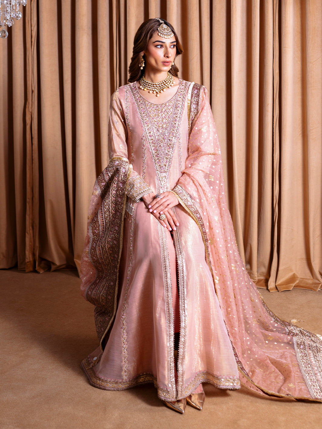 Faiza Faisal | Rema Wedding Formals 24 | Irum