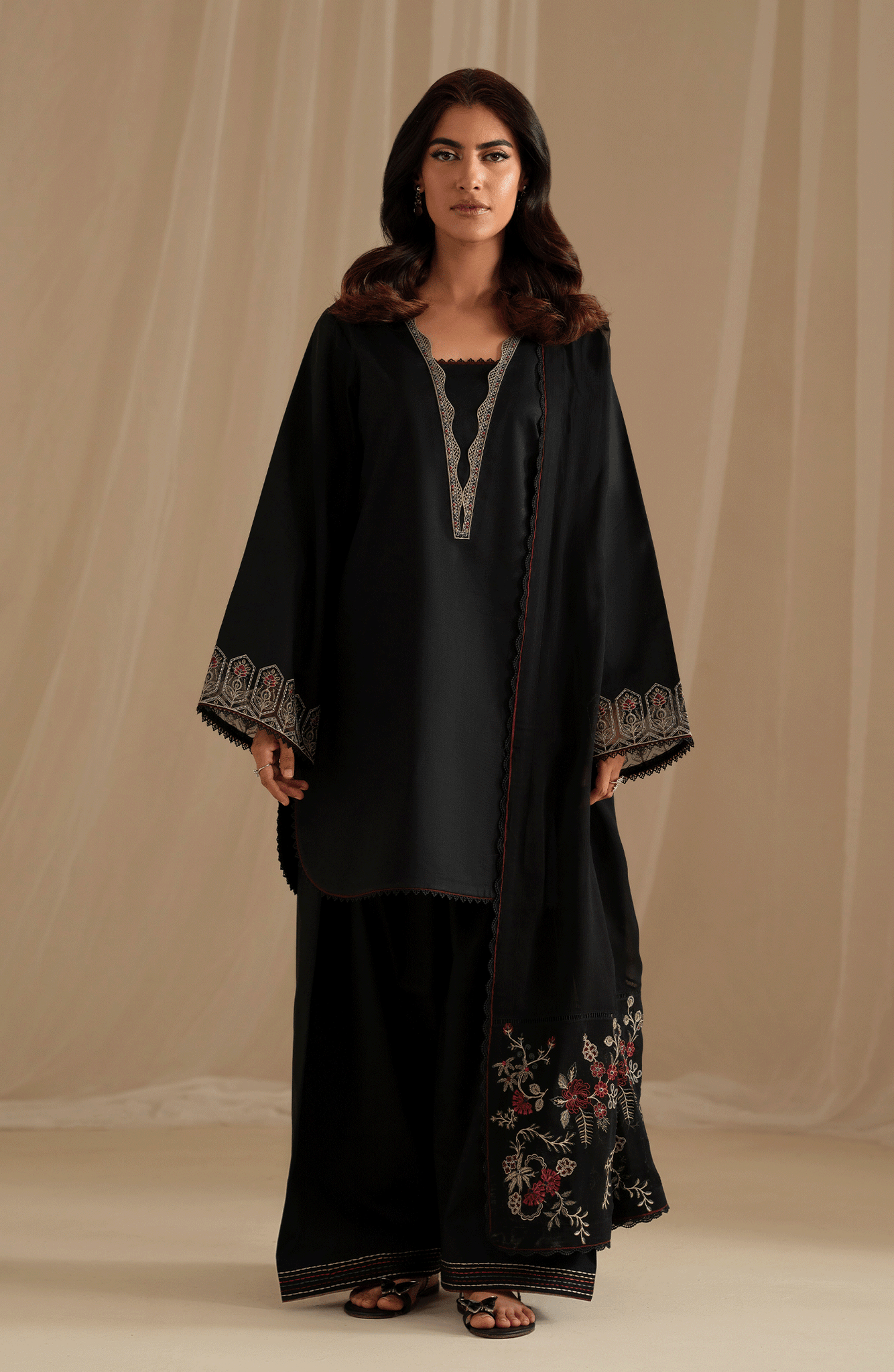 Seran | Luxury Pret | REINA - 3 pc