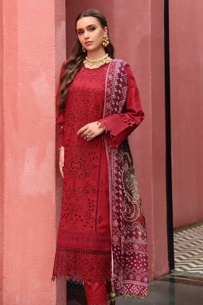 Nureh | Bazaar Lawn 25 | NE-109 - House Of Anaya