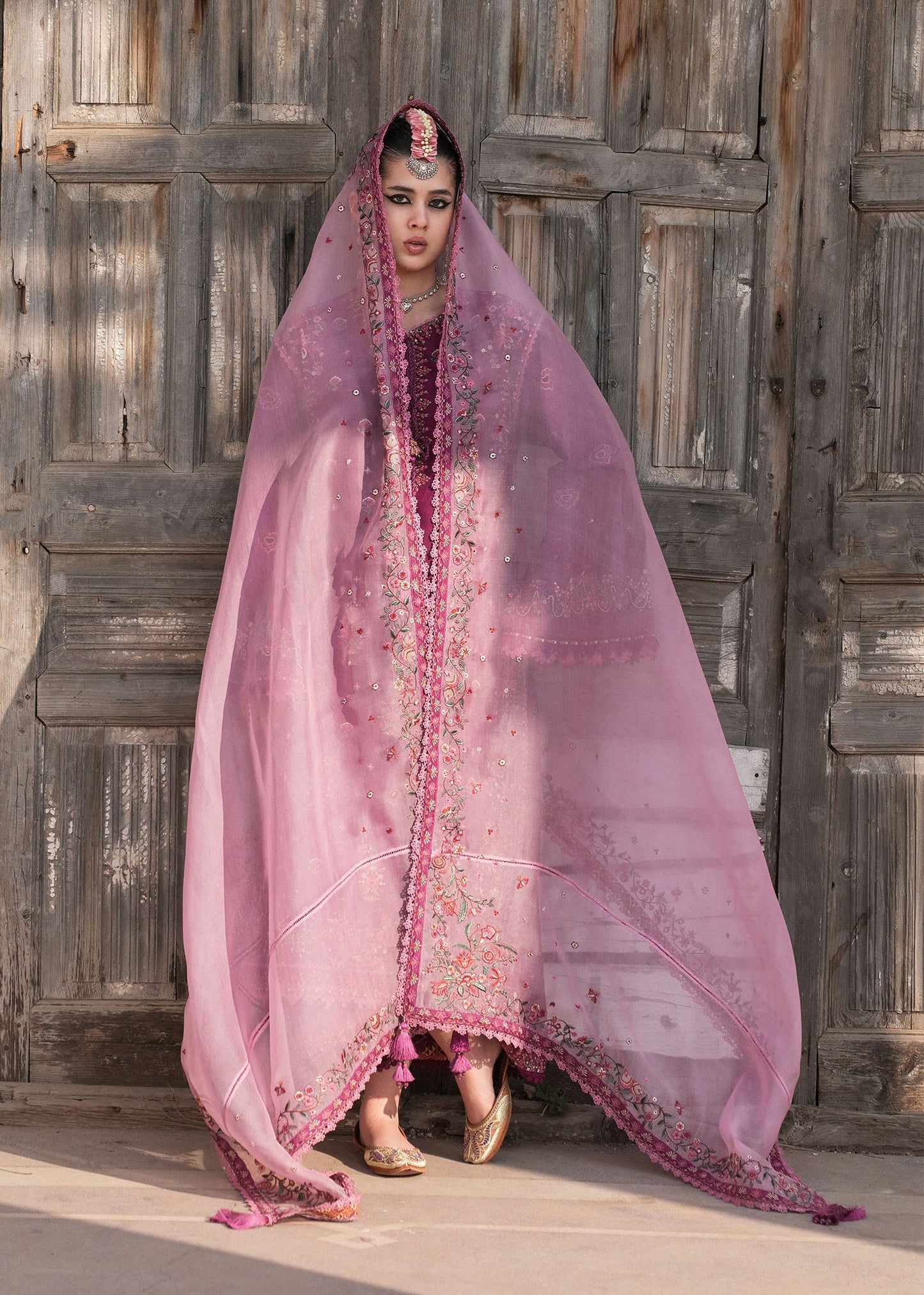 Hussain Rehar | Barmala Pret 26 | Gulposh