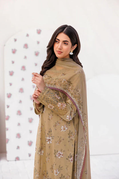 Farasha | Printed Essentials | DARLENE - House Of Anaya