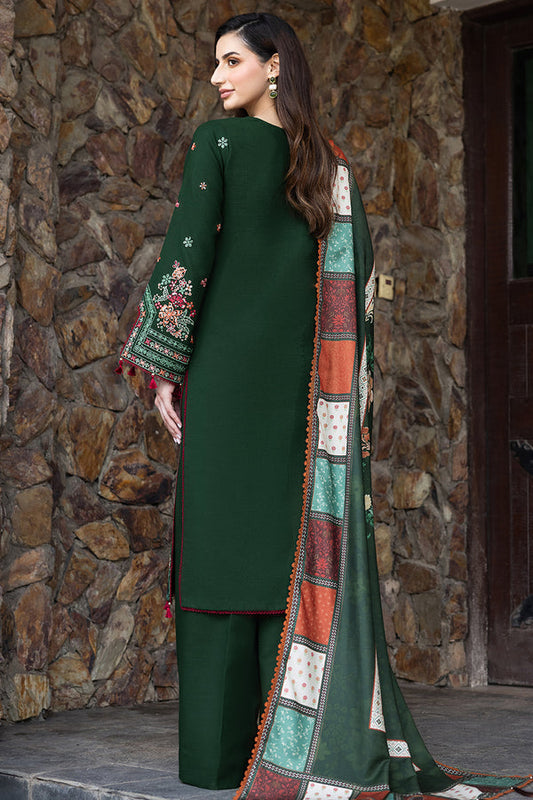 Farasha | Eminence Khaddar 25 | Daisywink