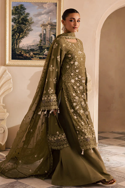 Emaan Adeel | Miraal-luxury-chiffon | DELARAM