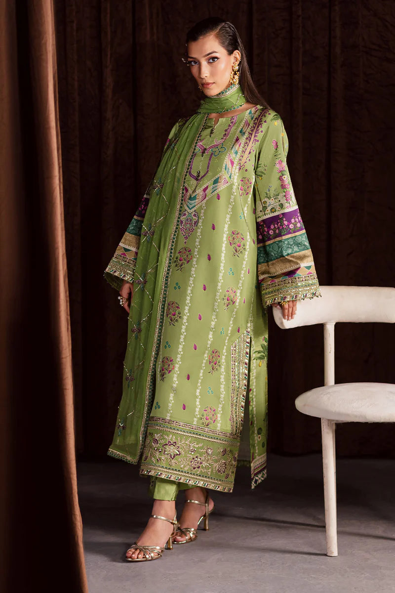 Nureh | The Silk Collection | S - 26