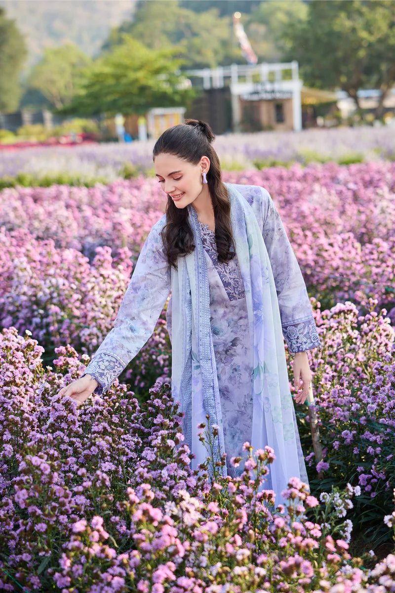 Farasha | Printed Essentials’26 | Petal Hush