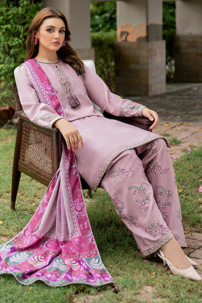 Jazmin | Winter Edition 24 | KHADDAR UW-0055 - House Of Anaya