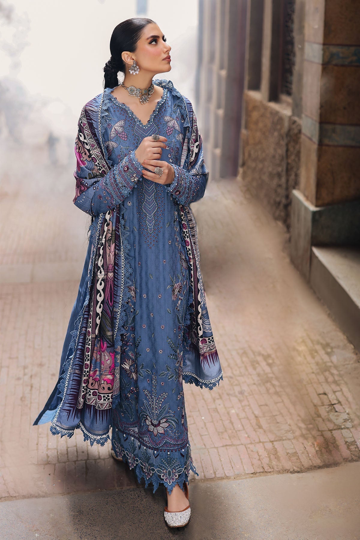 Nureh | Maya Linen 24 | NW-85
