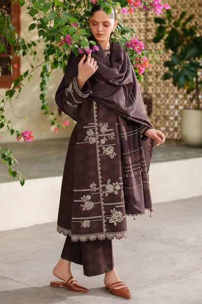 Farasha | Meline Premium Viscose 25 | Autumn Rose