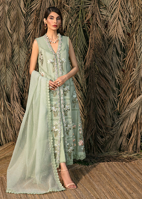 Saira Shakira | Luxury Pret | Hyacinth