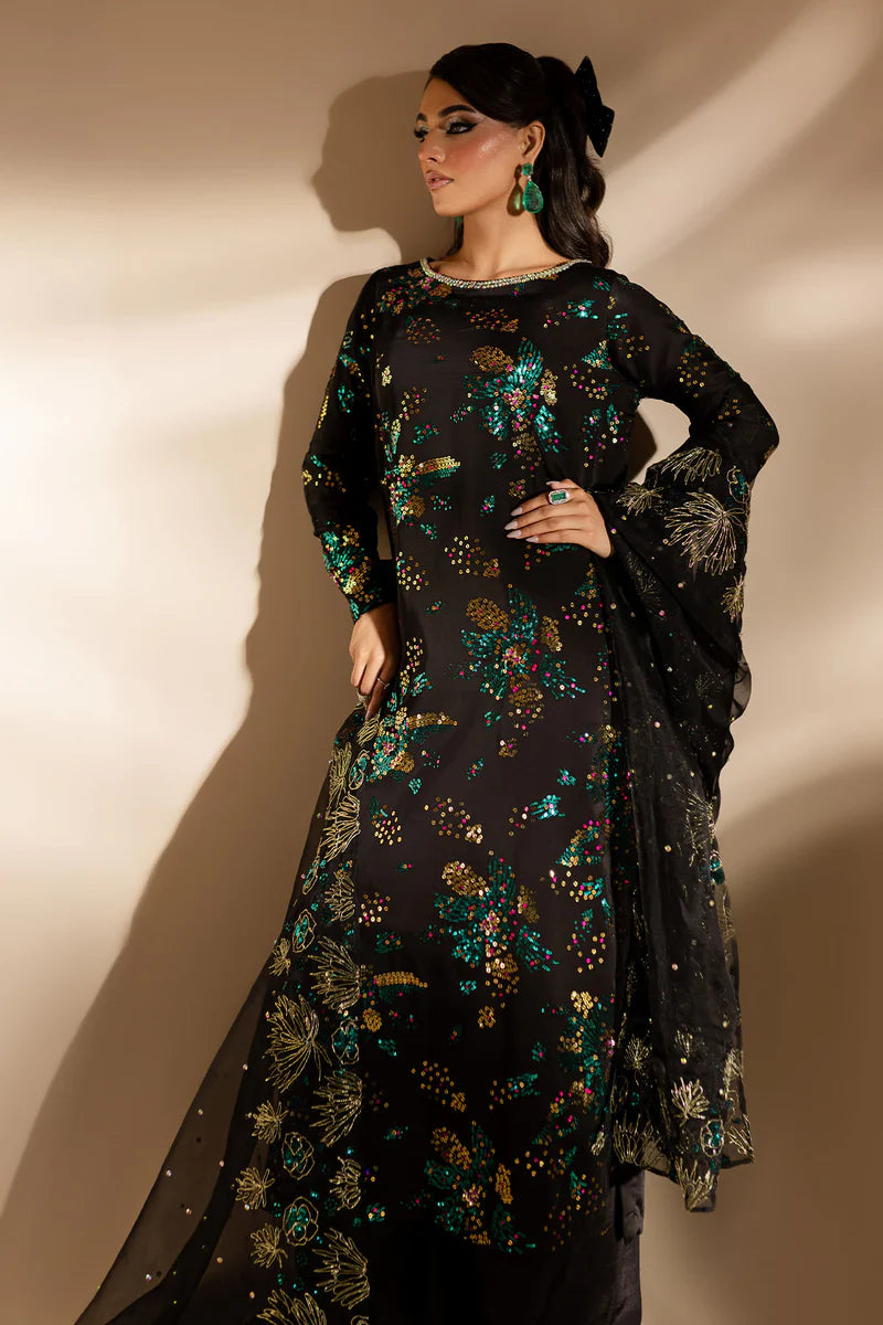 Nureh | Fancy Formal Pret | TW-02 GOLDEN STARDUST