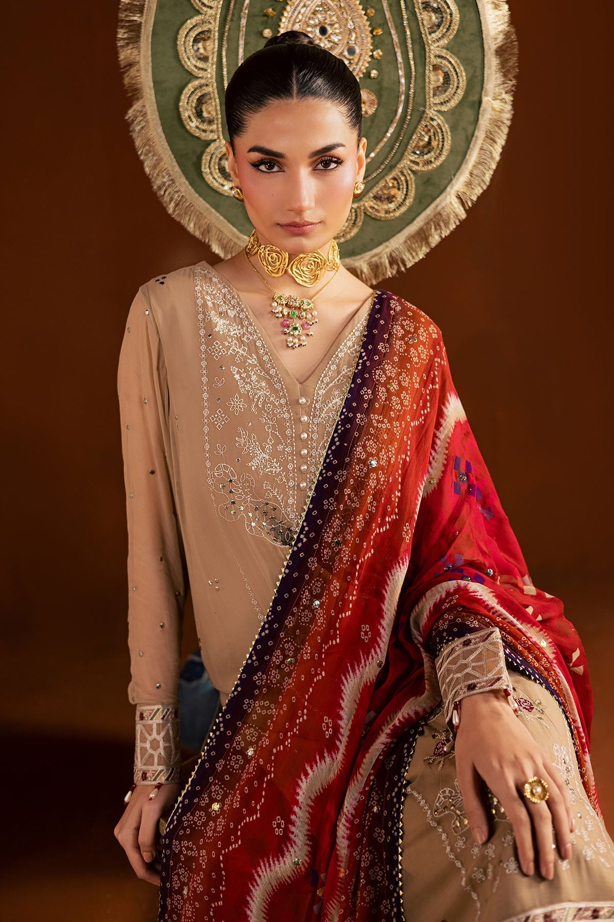 Nureh | Mukeshkari Formals | MK-22