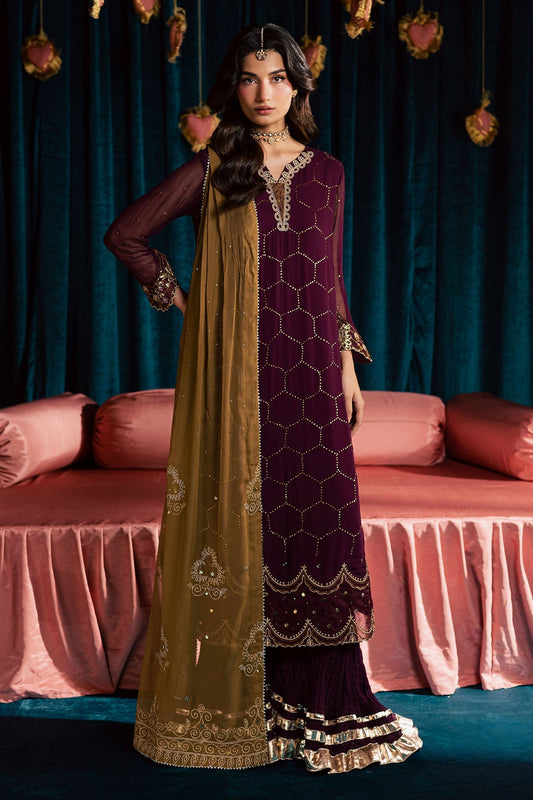Nureh | Mukeshkari Formals | MK-21
