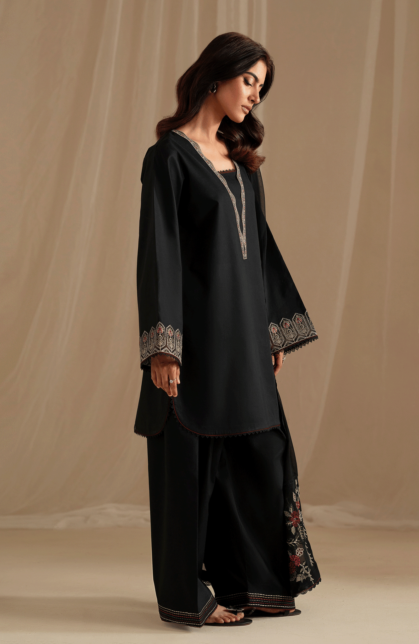 Seran | Luxury Pret | REINA - 3 pc