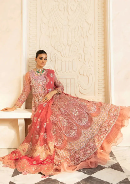 Elaf Premium | Celebrations 23 | ECH-06 PAREEZAH - House Of Anaya