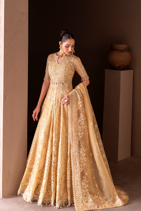 Emaan Adeel | Clay Couture | SEREN