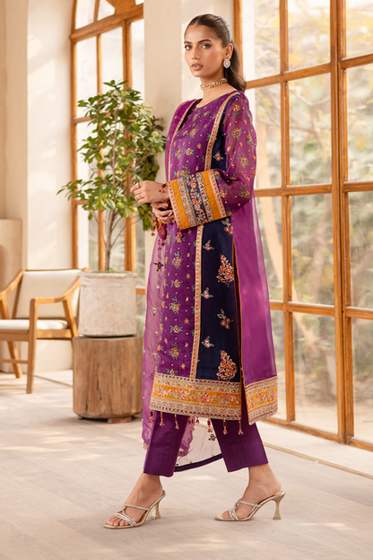 Emaan Adeel | Noore Festive Formals | NAYERA