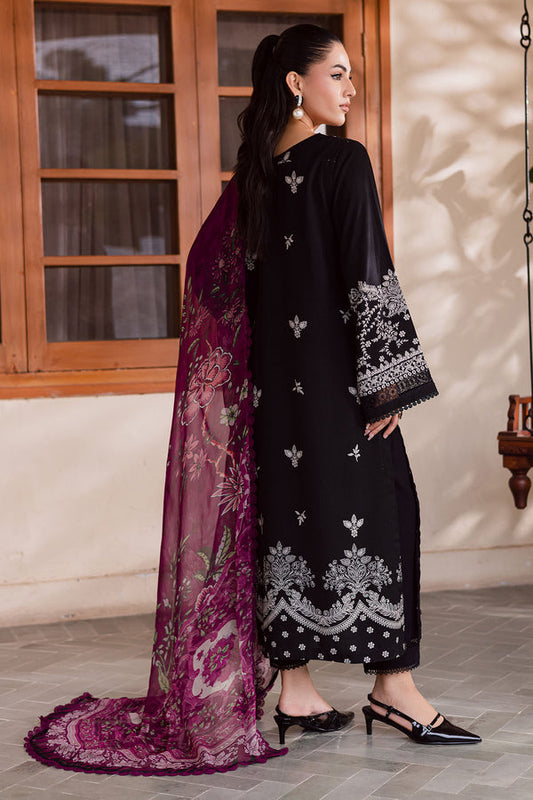 Nureh | Signature Printed Linen | SP-170