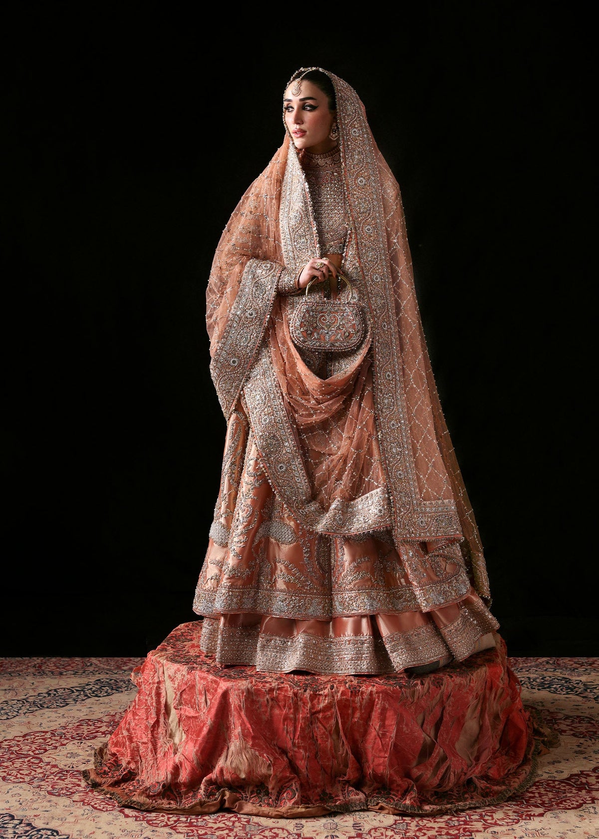 Hussain Rehar | Nargis Bridal 26 | Ranoo