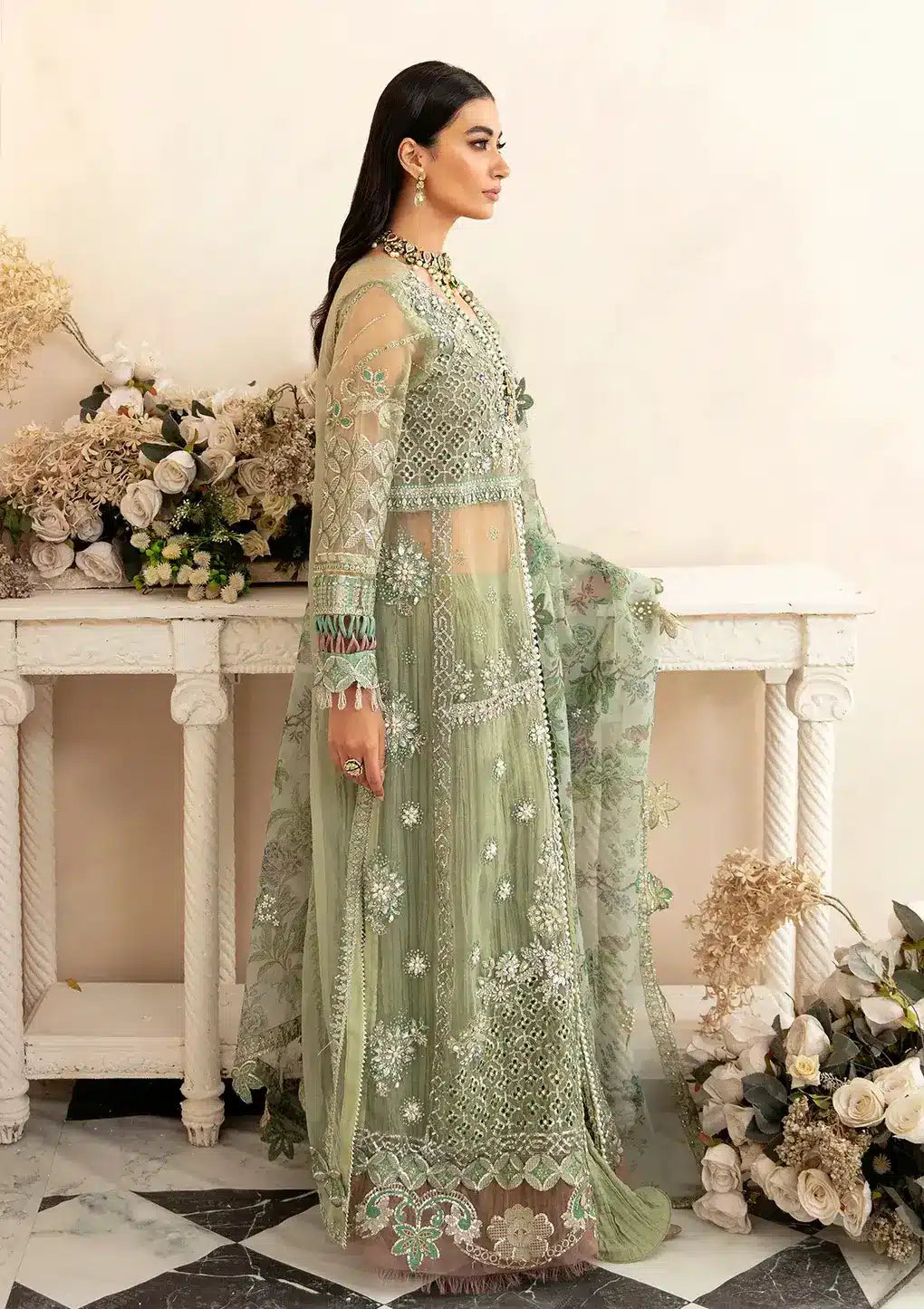 Elaf Premium | Celebrations 23 | ECH-04 SHAHBANO - House Of Anaya
