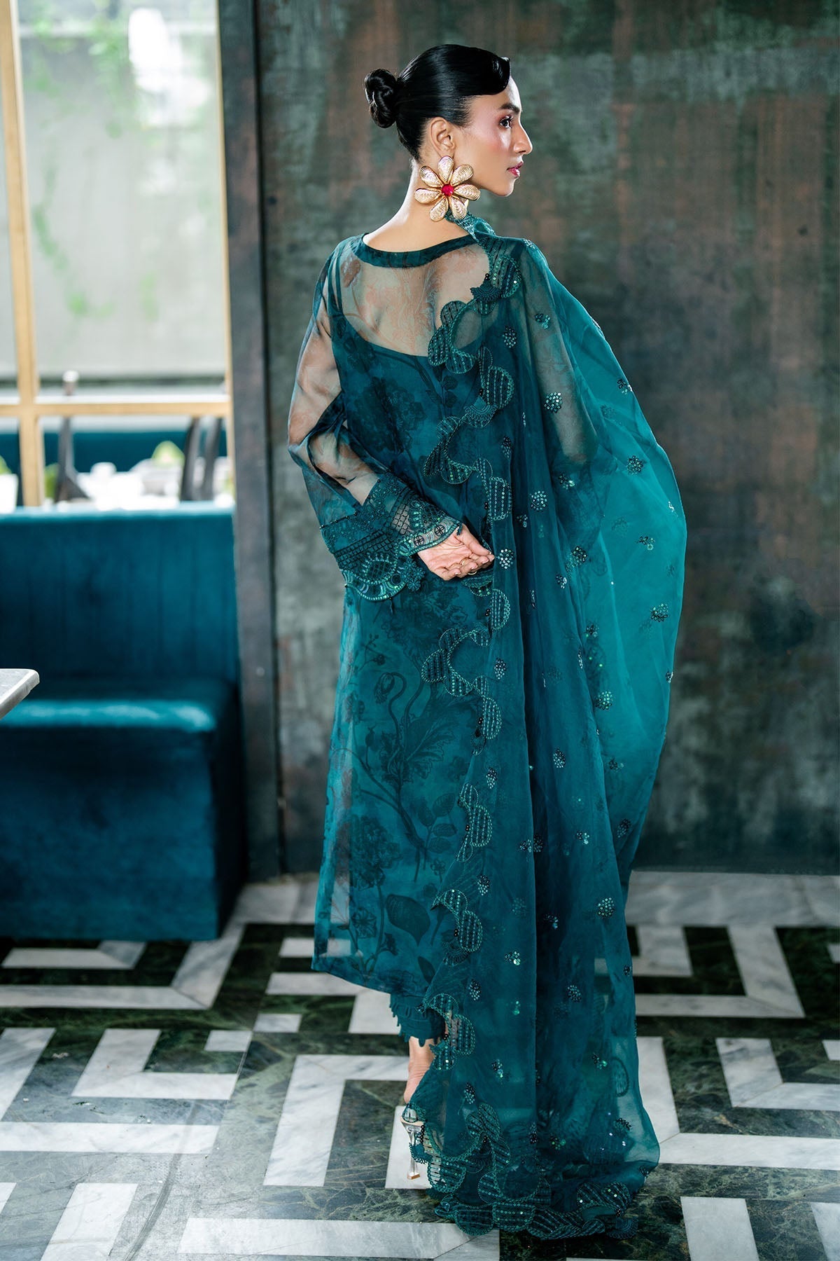 Nureh | Ballerina Formals | NU2-152 - House Of Anaya