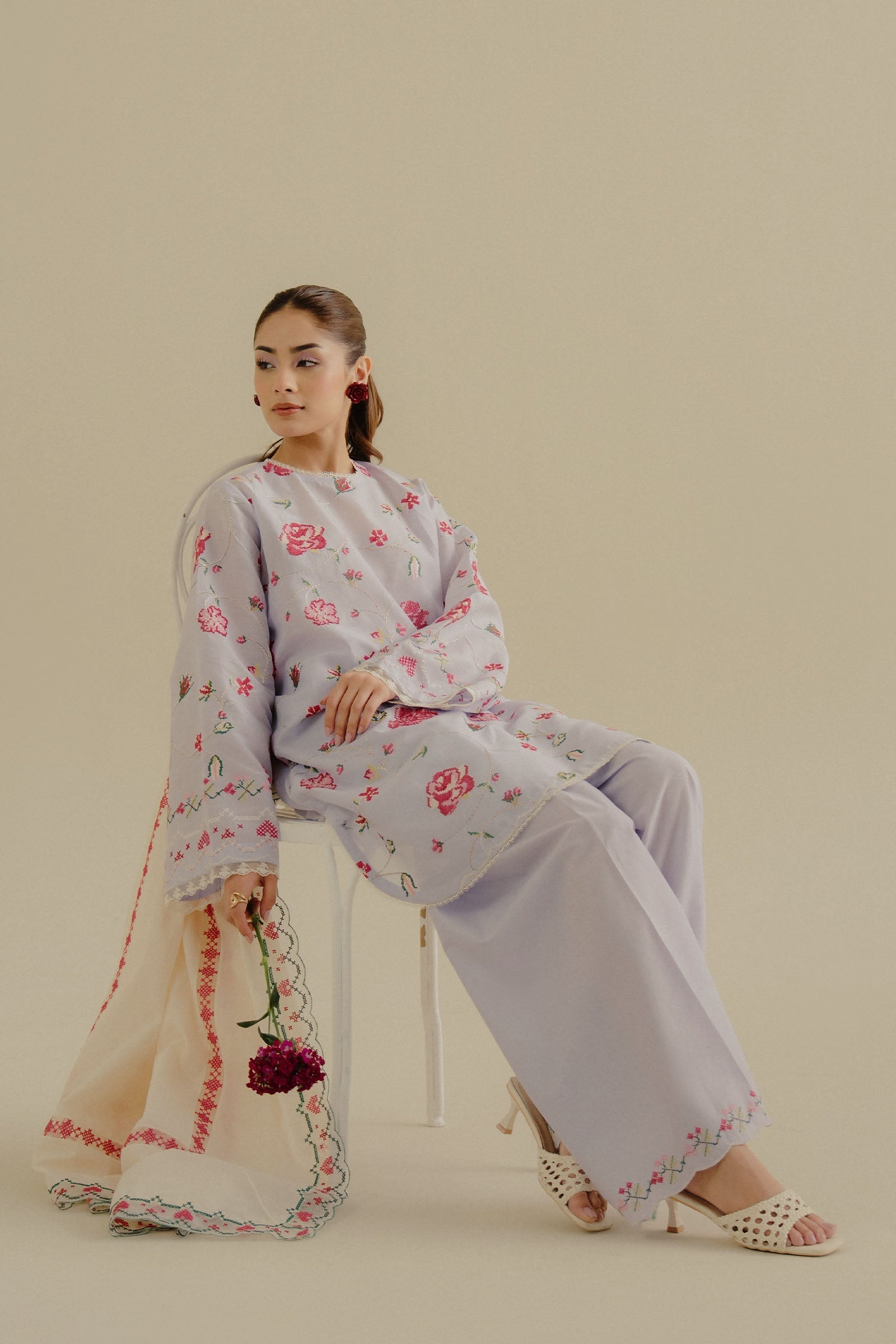 Zara Shahjahan | Coco Lawn 25 | Zufra-6B