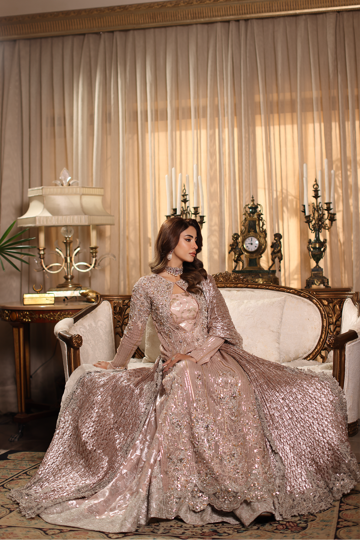 Musferah Saad | Forever Rose | Rosé Whispers