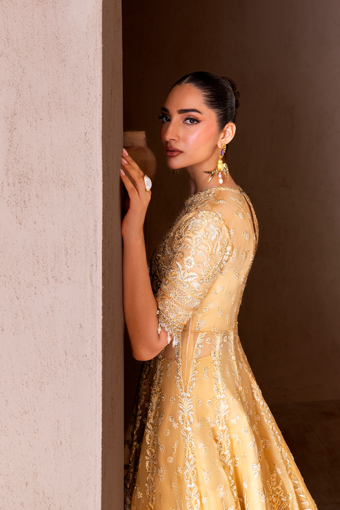 Emaan Adeel | Clay Couture | SEREN