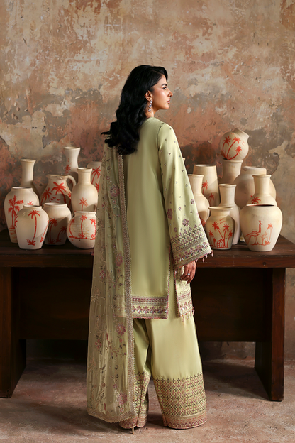 Emaan Adeel | Afsana e Silk | ZAIB