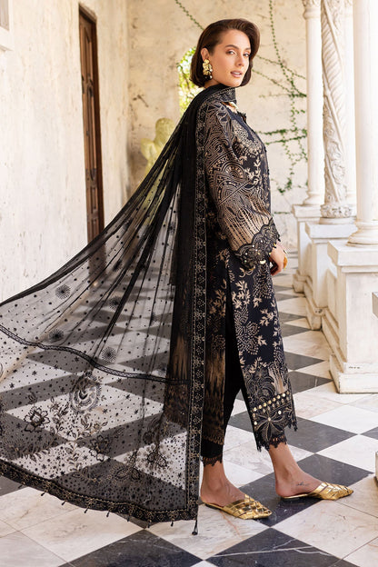 Nureh | Lawn Jacquard | NE-156
