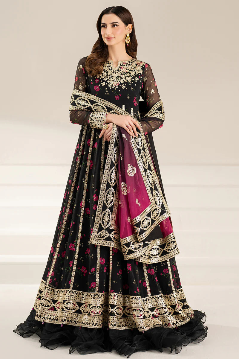 Farasha | Fiorella Formals'26 | Fuchsia Night