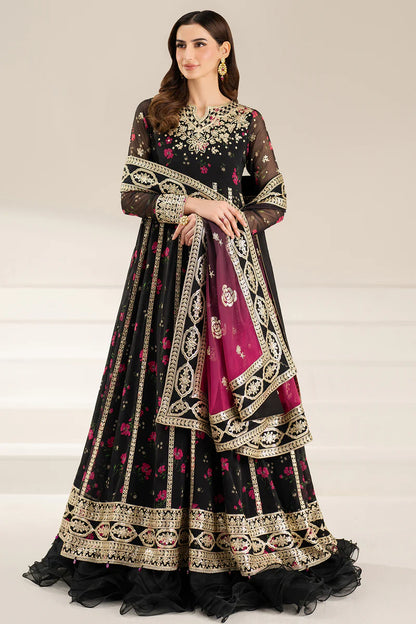 Farasha | Fiorella Formals'26 | Fuchsia Night
