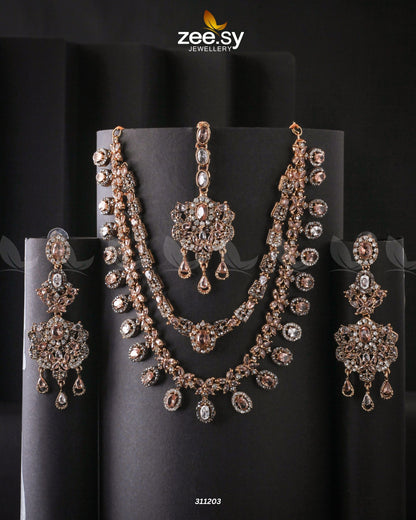 Zarqa Necklace - Libasekhas