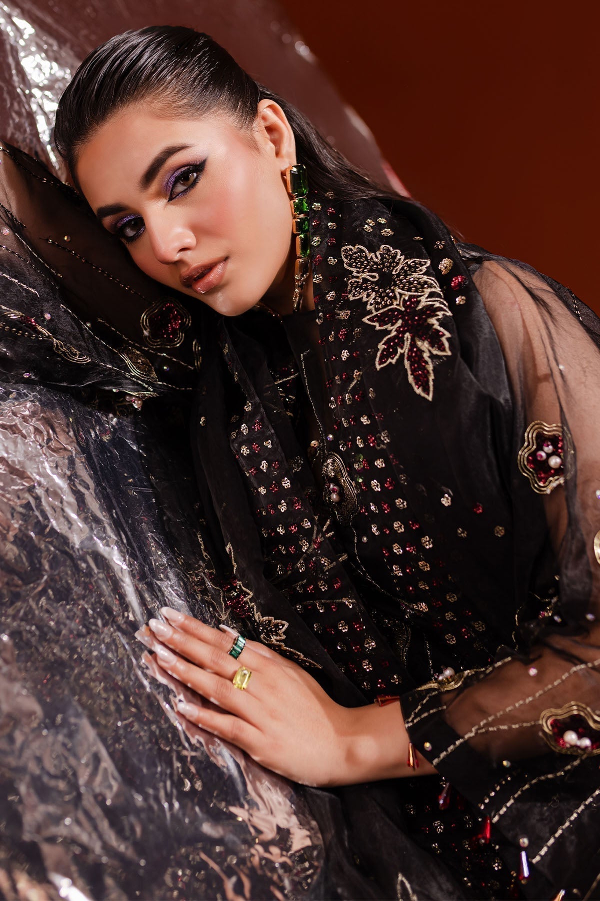 Nureh | Tiny Twinkles | NP-485 - House Of Anaya